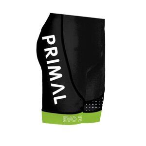 Primal Men's Evo 2.0 Slim Fit Cycling Short - M